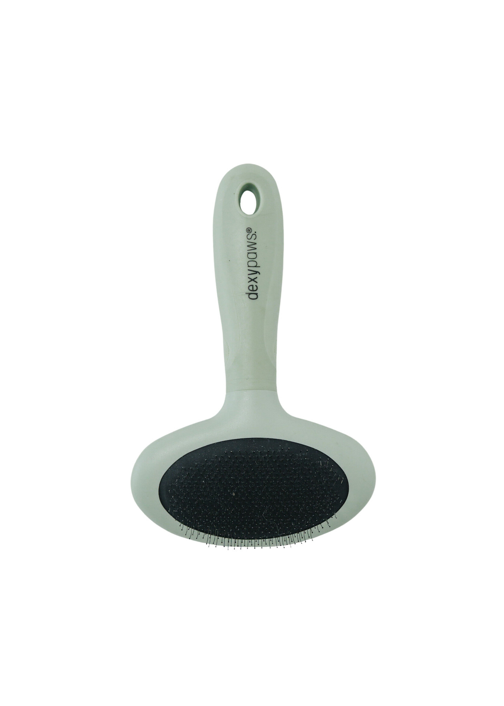 Dexypaws Dexypaws Brosse Démêlante à Poils Métalliques (slicker) - Grande