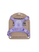 Dexypaws Dexypaws Harnais Sans Traction Pour Chien, Couleur Lilas - Moyen