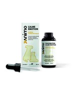 Zanimo Zanimo Remède Homéopathique, Pour Chien Et Chat - Calme émotion 30ml