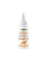 Zanimo Zanimo Soins Des Oreilles, Inconfort Et Sécrétions, Pour Chien - Extrait D'agrume 60ml