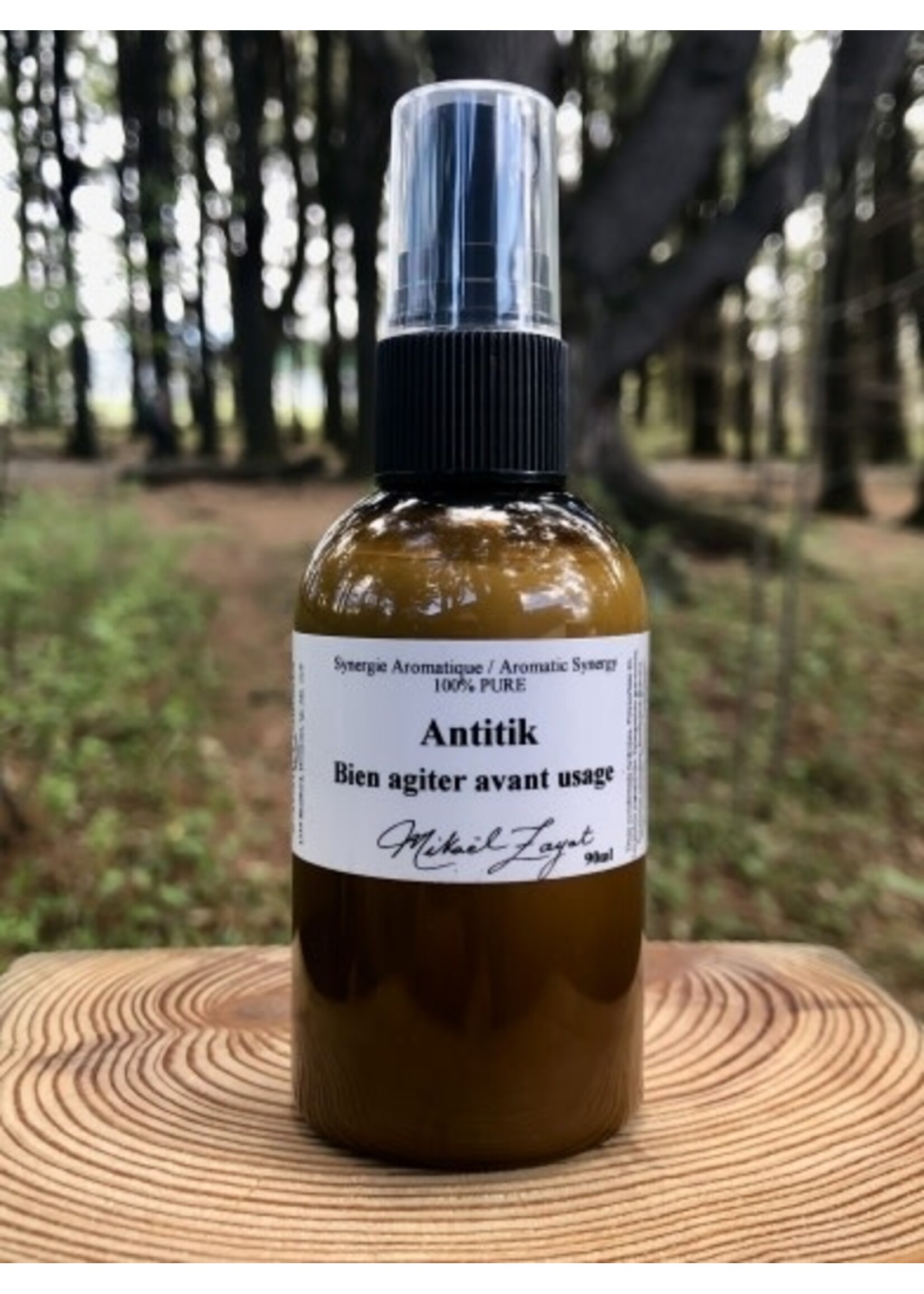 Zayat ANTITIK (90ML)