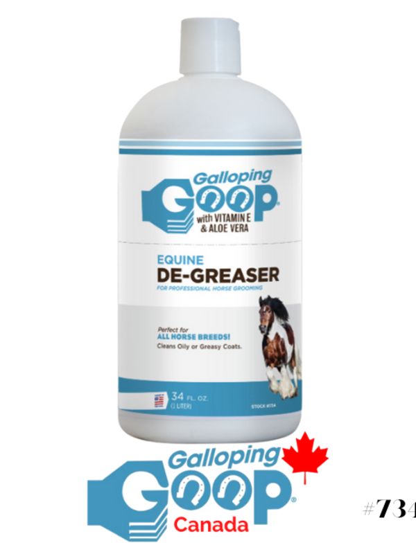 galloping goop Galloping Goop, Dégraissant  liquide 1 L