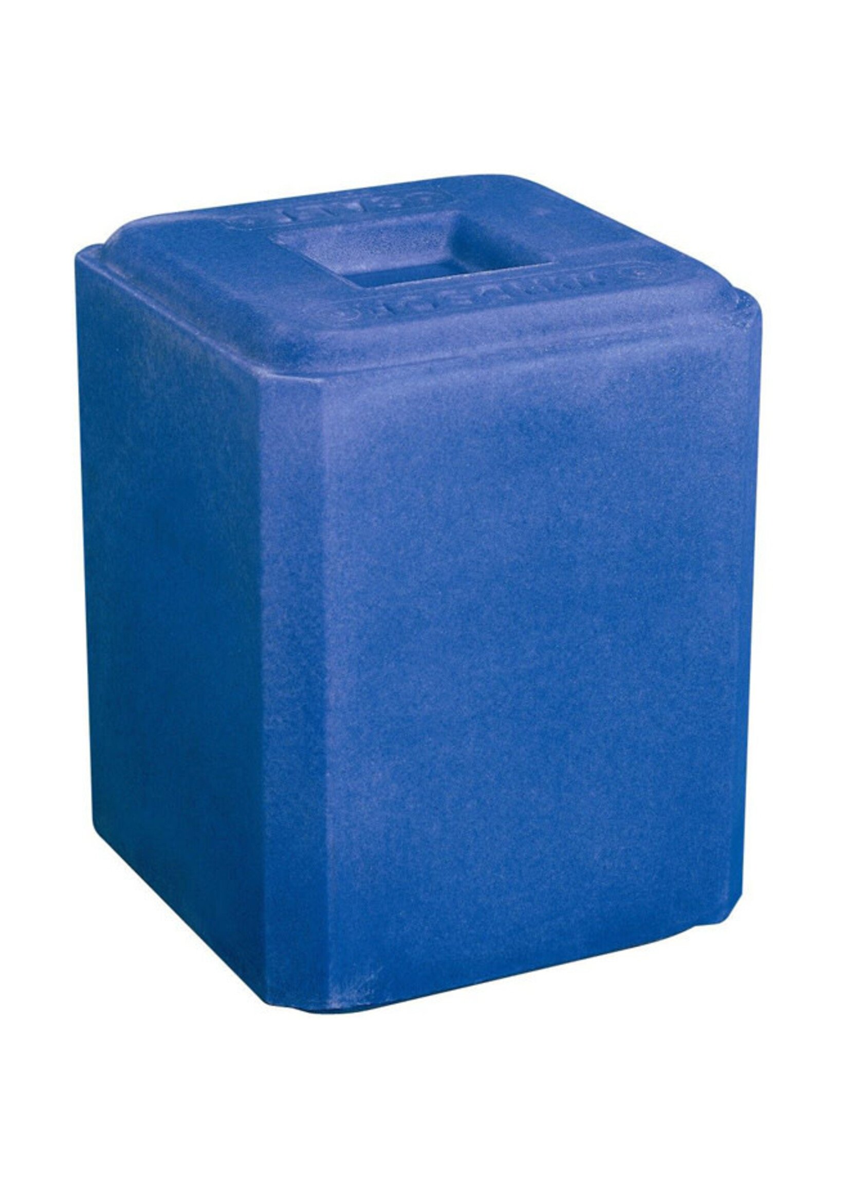 Soucy Bloc de sel rouge (iode) 20 kg