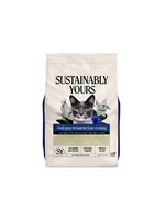 Sustainably yours Sustainably Yours Litière "small-grain" Agglomération Plus Rapide (multi-cat Plus) 13 Lb