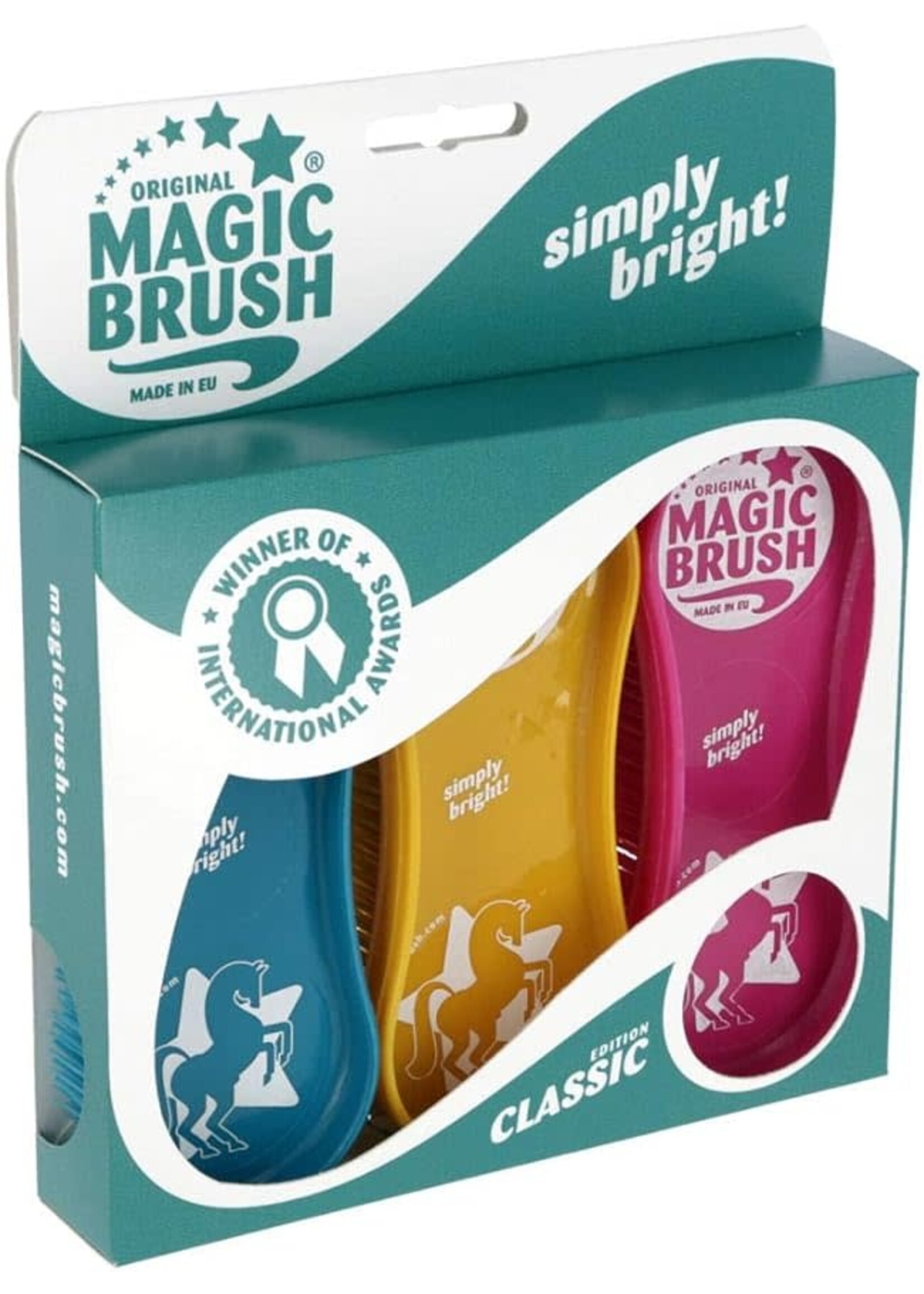 Magic brosse pour cheval (3)