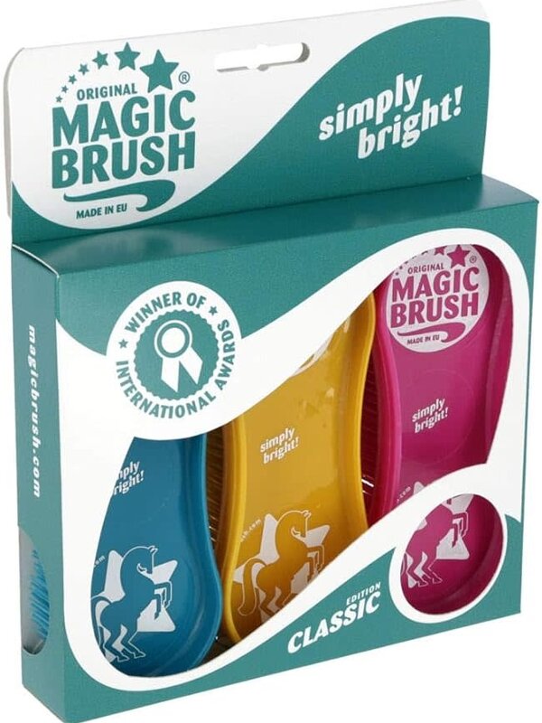 Magic brosse pour cheval (3)
