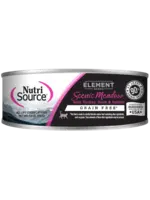 NutriSource Élément chat Scenic Meadow /dinde/Canard/ Lapin 5 oz