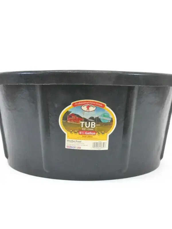 little giant Mangeoire de caoutchouc 1.9L ,  27-HP1