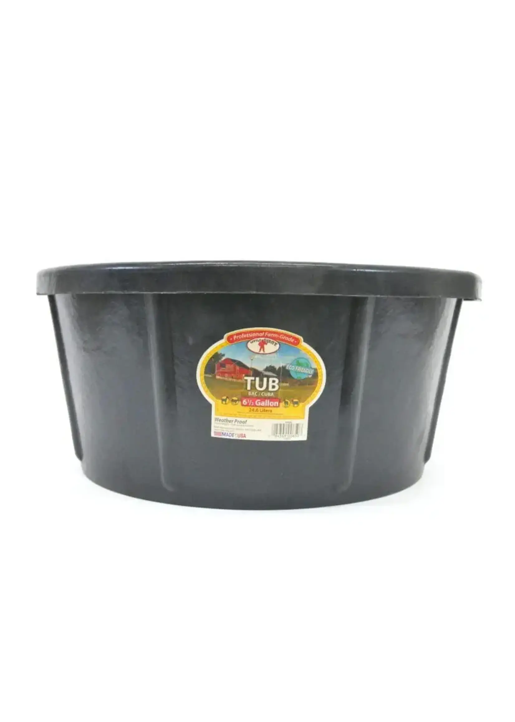 little giant Mangeoire de caoutchouc 1.9L ,  27-HP1