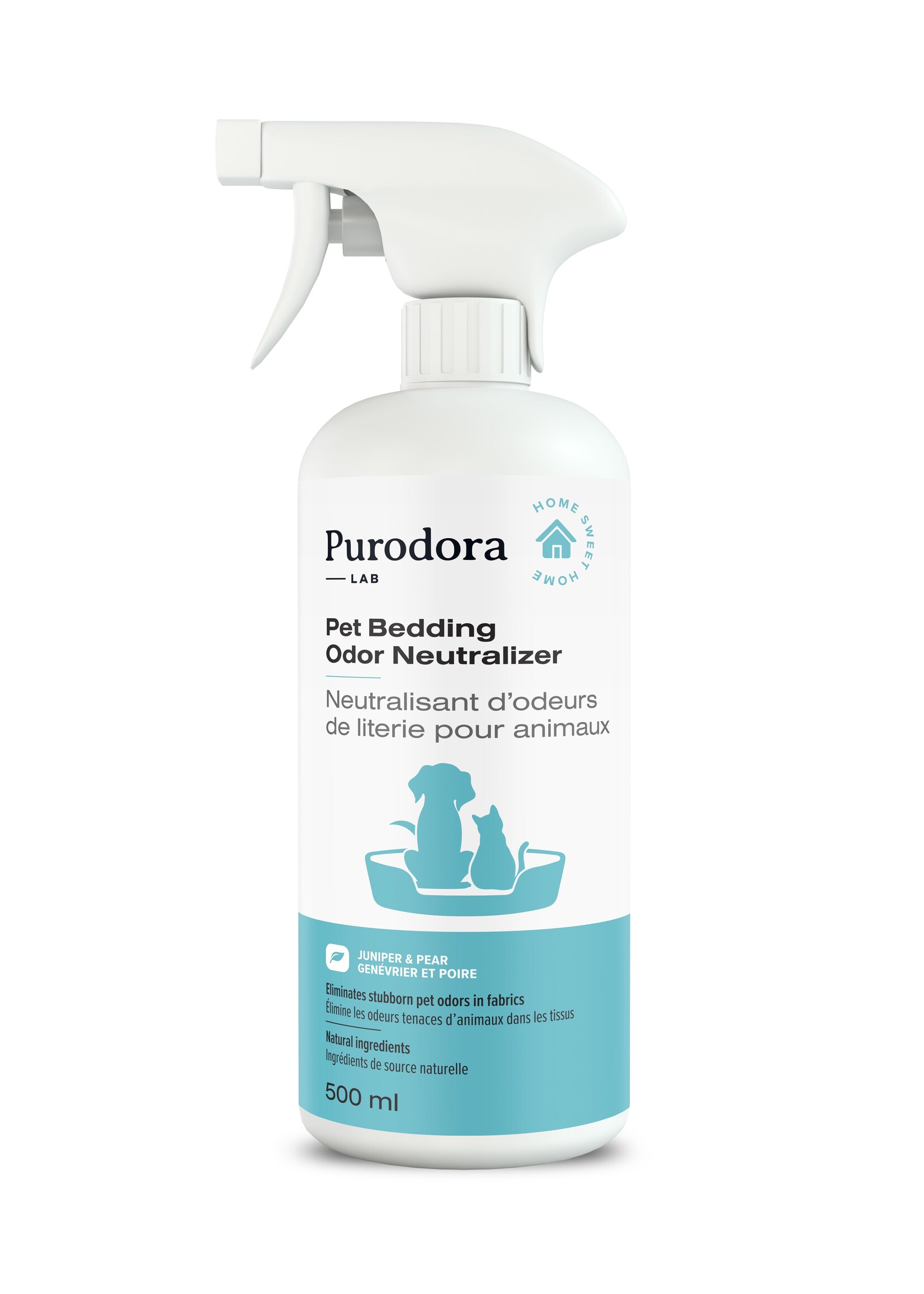 Purodora Purodora Neutralisant d'odeur de litière 473 ML