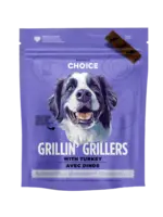 NutriSource NS®️Grillades à la dinde 340Gr