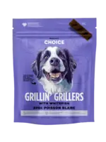 NutriSource NS®️Grillades au poisson blanc 340 gr
