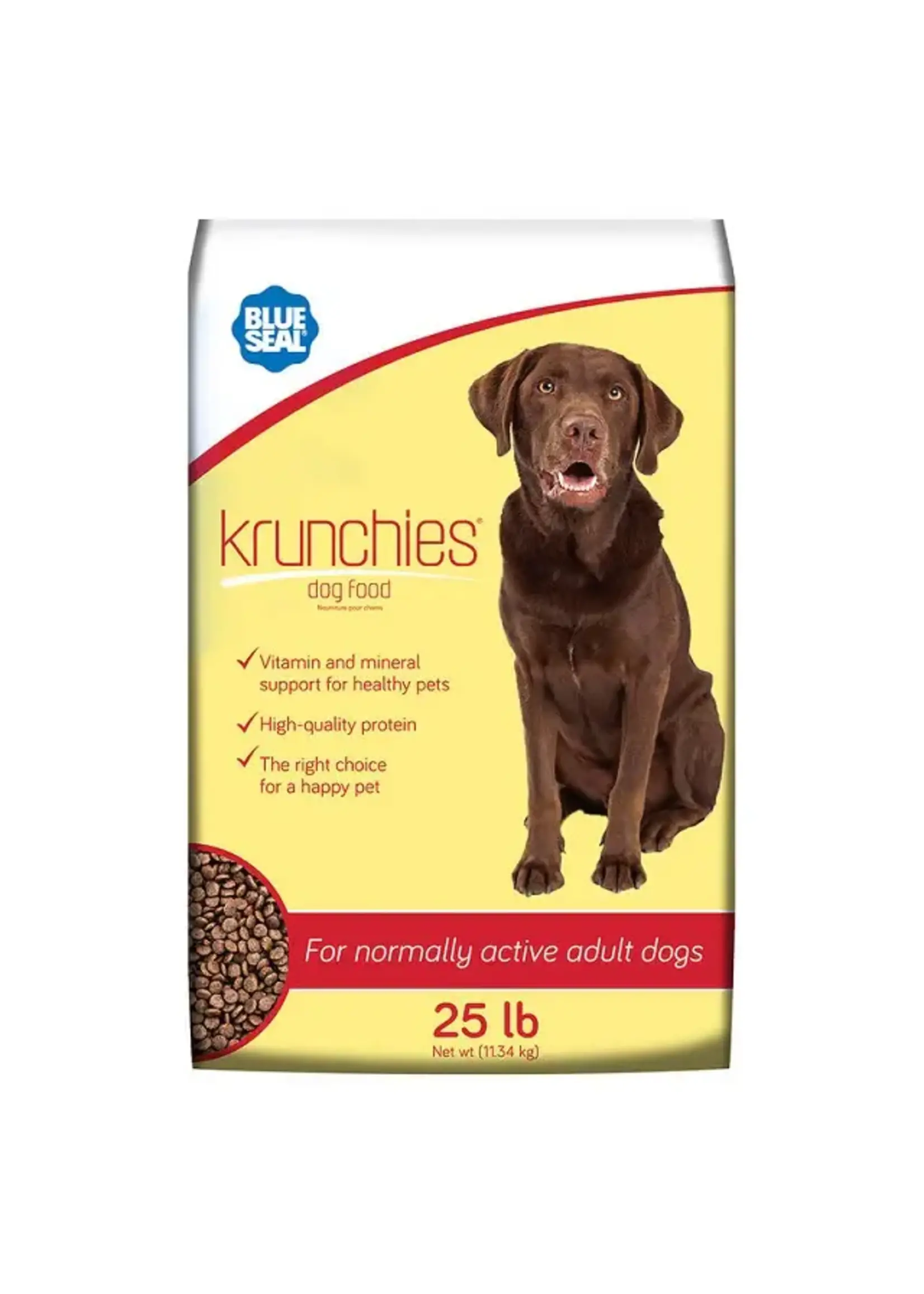 Blue Seal BS ®️Chien Krunchies 22.7 KG