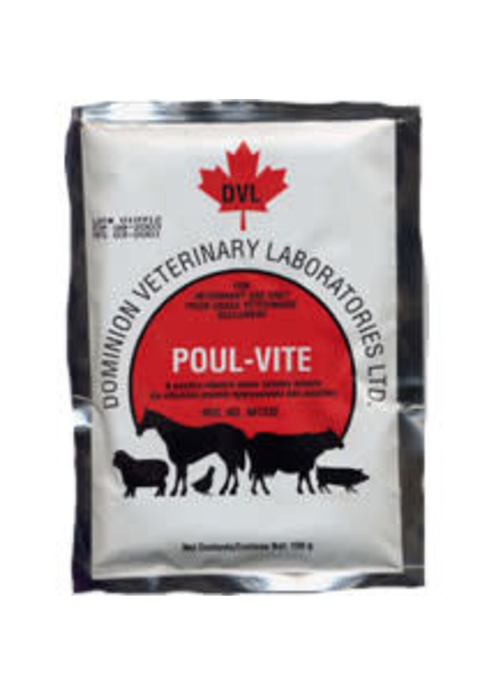 DVL DVL Poul-Vite  100gm