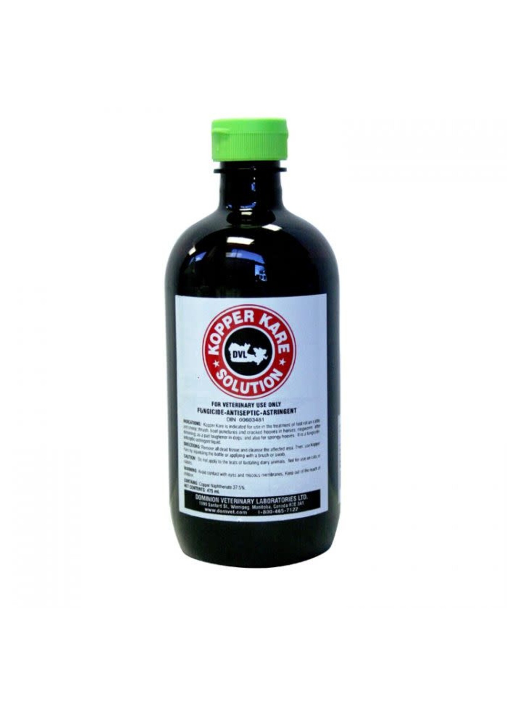 DVL DVL Kopper Kare          475ml