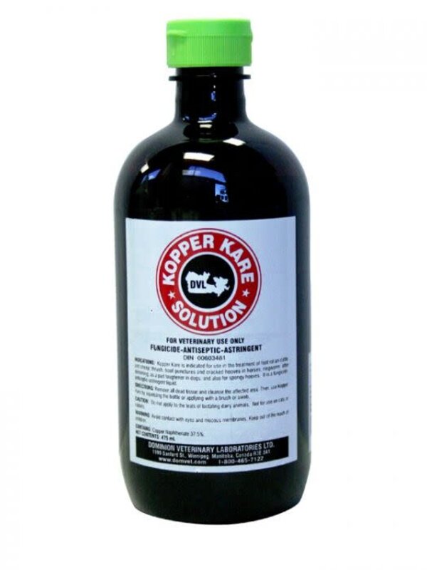 DVL DVL Kopper Kare          475ml