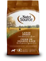 NutriSource Ns®️Agneau & riz grande race 11.8 kg