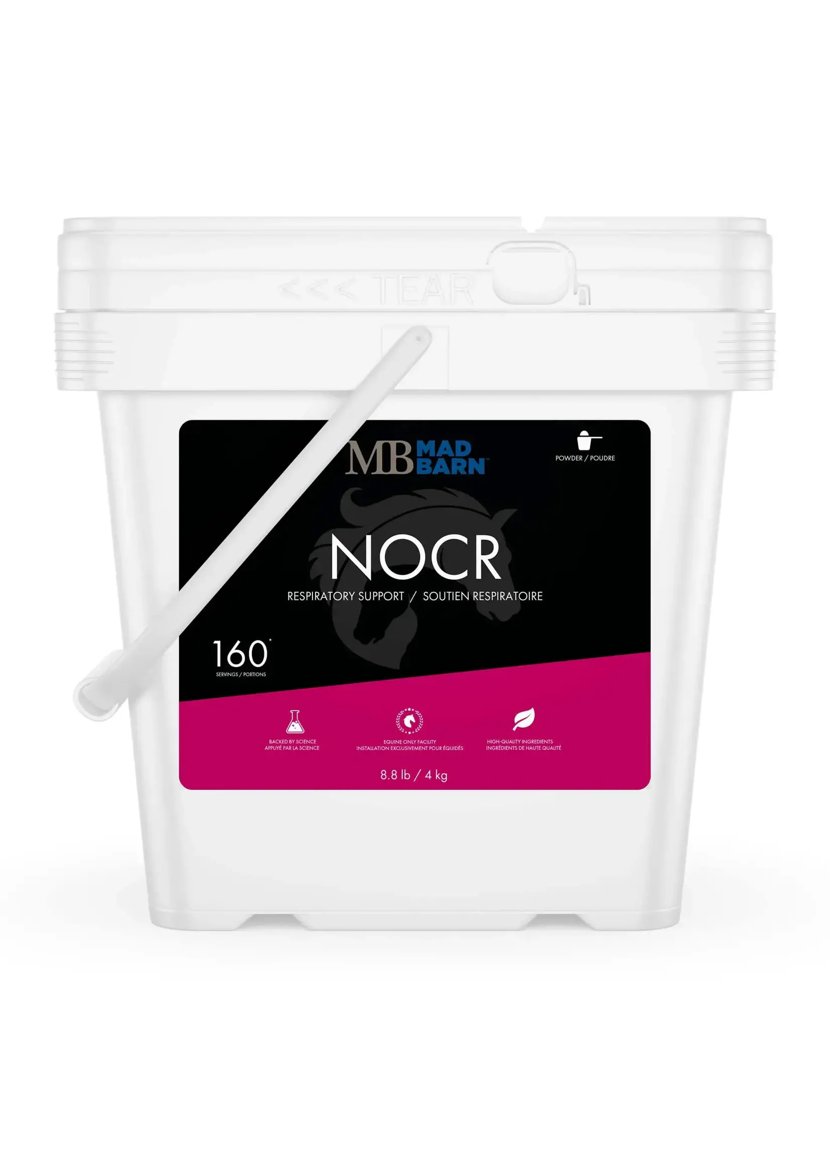Mad Barn NOCR 4 KG