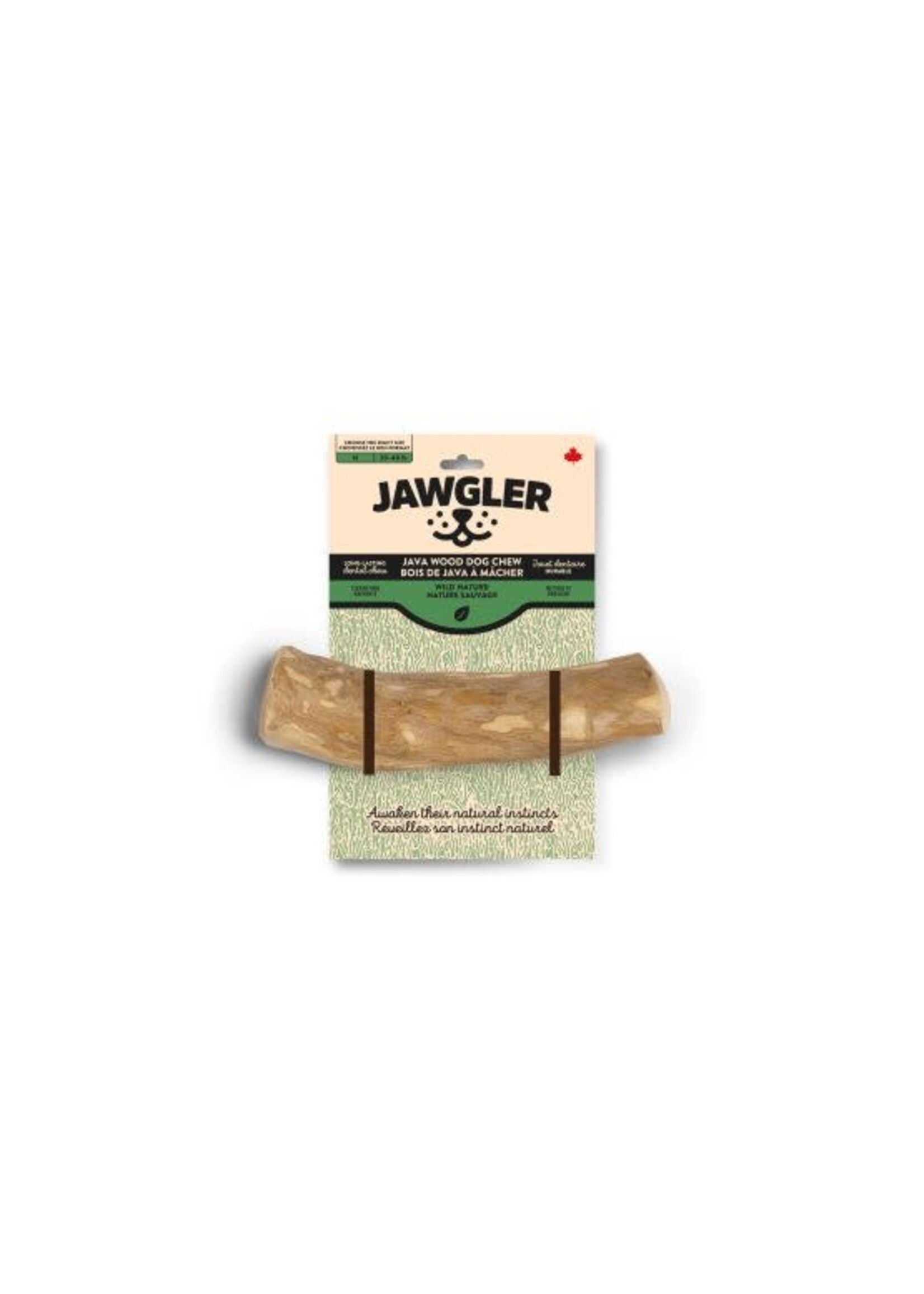 Jawgler Jawgler Bois De Java - Nature Sauvage, Moyen