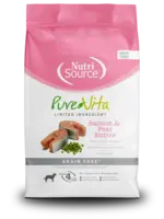 nutri source PV SG Saumon et petits pois, 1.81 kg