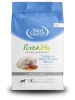 nutri source PV®️ Entrée de dinde et patate douce, 1.81kg