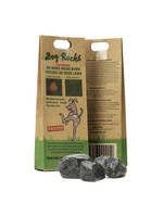 Dog rock Cailloux pour chien, 200gr  (réduit tâches d’urine sur le gazon)
