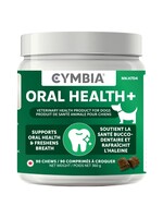 Cymbia Cymbia, santé dentaire et rafraichit l’haleine, 90 comprimés à croquer