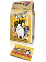 Martin little friends Martin généreux Muffin Banane, 225 gr