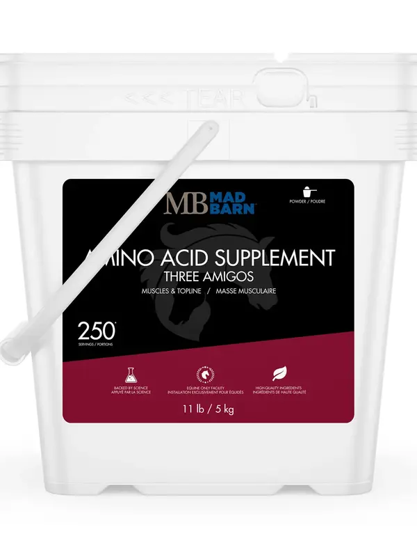 Mad Barn MB Three Amigos (Lys, Met, Thr) 5 kg