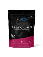Mad Barn MB®️3/1 zinc to cuivre 1 kg