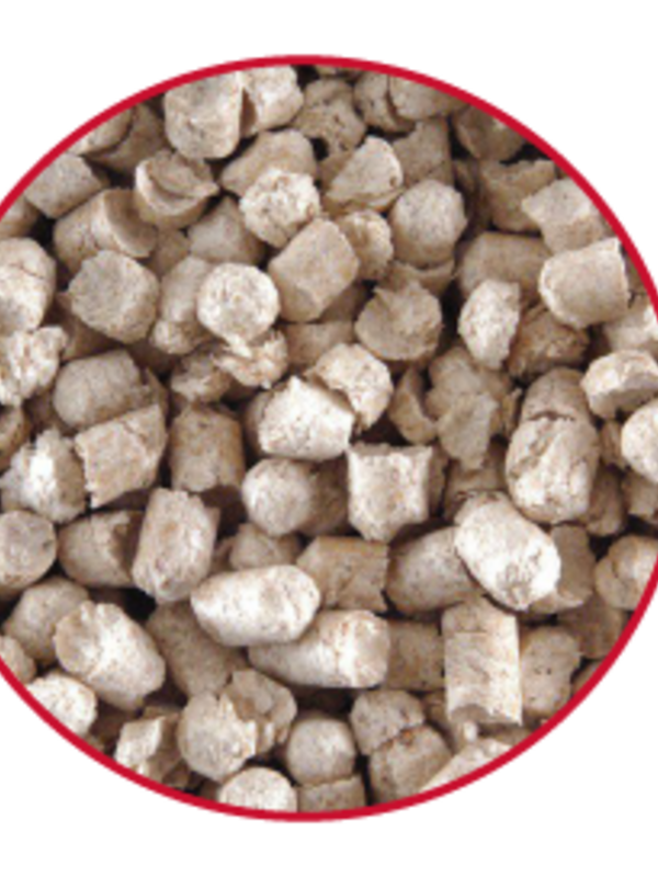 Top Bedding Granules de bois Top bedding 35 lbs