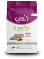 nutri source PV Sans grain Porc & Pois