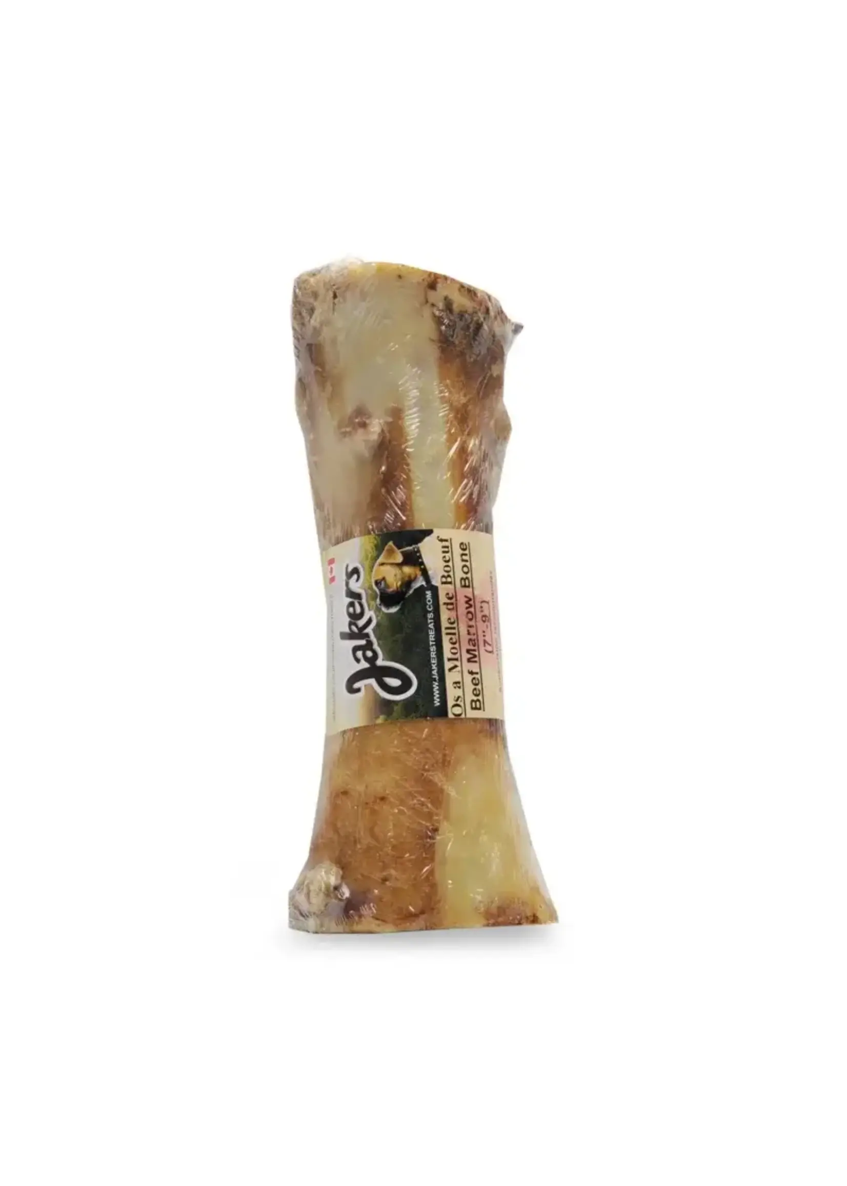 Jakers Grand Os Moelle Boeuf pour chien | Unité | Jakers