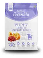 nutri source PV sans grain chiot, Agneau & Citrouille