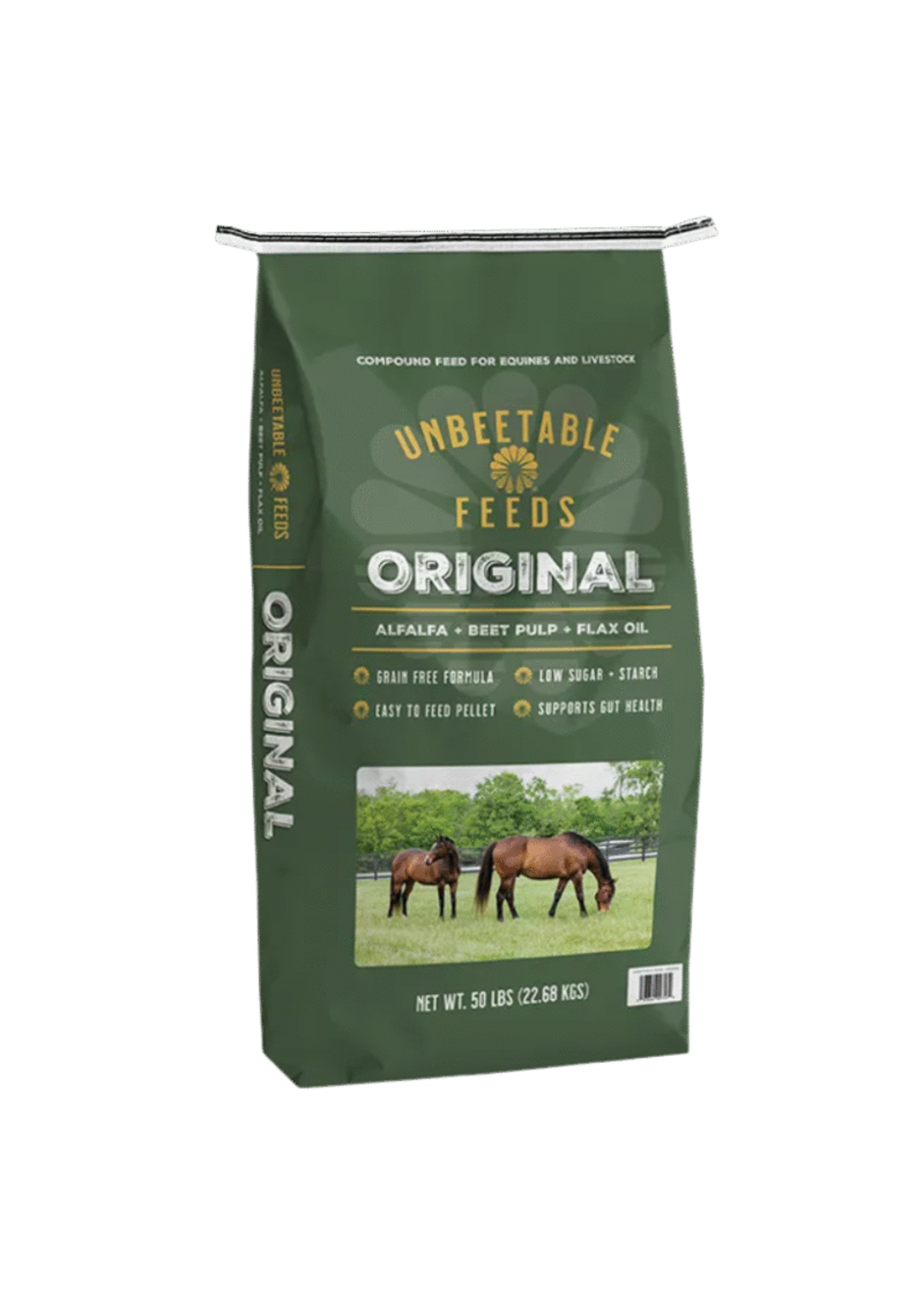 Unbeetable Fourrage Unbeetable original 22.68kg