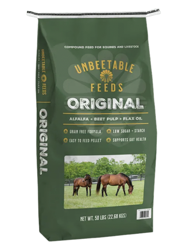 Unbeetable Fourrage Unbeetable original 22.68kg