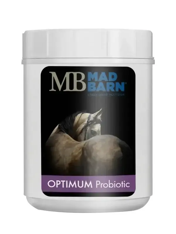 Mad Barn Mad barn, Optimum probiotica 500 g