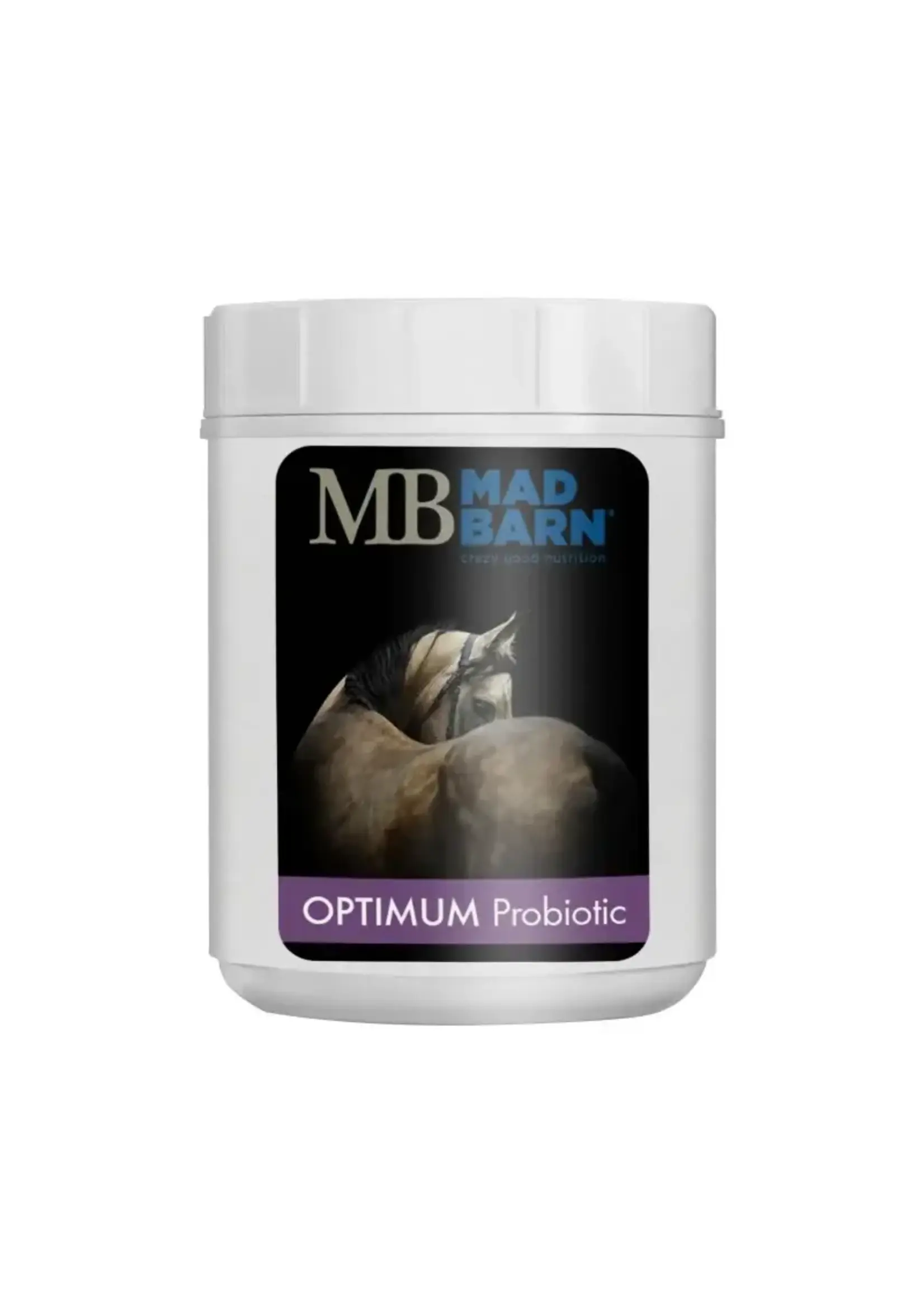 Mad Barn Mad barn, Optimum probiotics 500 g