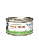 Almo Nature Almo Nature Hqs Complete Chat - Thon Et Mangue En Sauce 70 gr