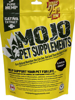 MOJO Mojo Suppléments à Base De Chanvre Pour Chiens Et Chats, Saveur De Foie 120gr