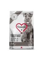 1st choice 1st Choice Nourriture Pour Chien, Toutes Races, Hypoallergène - Canard Sans Grains 11kg