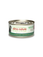Almo Nature Almo Nature Hqs Natural Chat - Mousse, Recette De Thon Avec Patates Douces En Sauce
