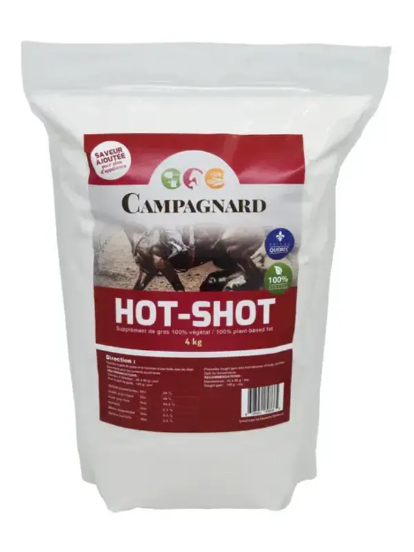 campagnard Hot shot 4 kg
