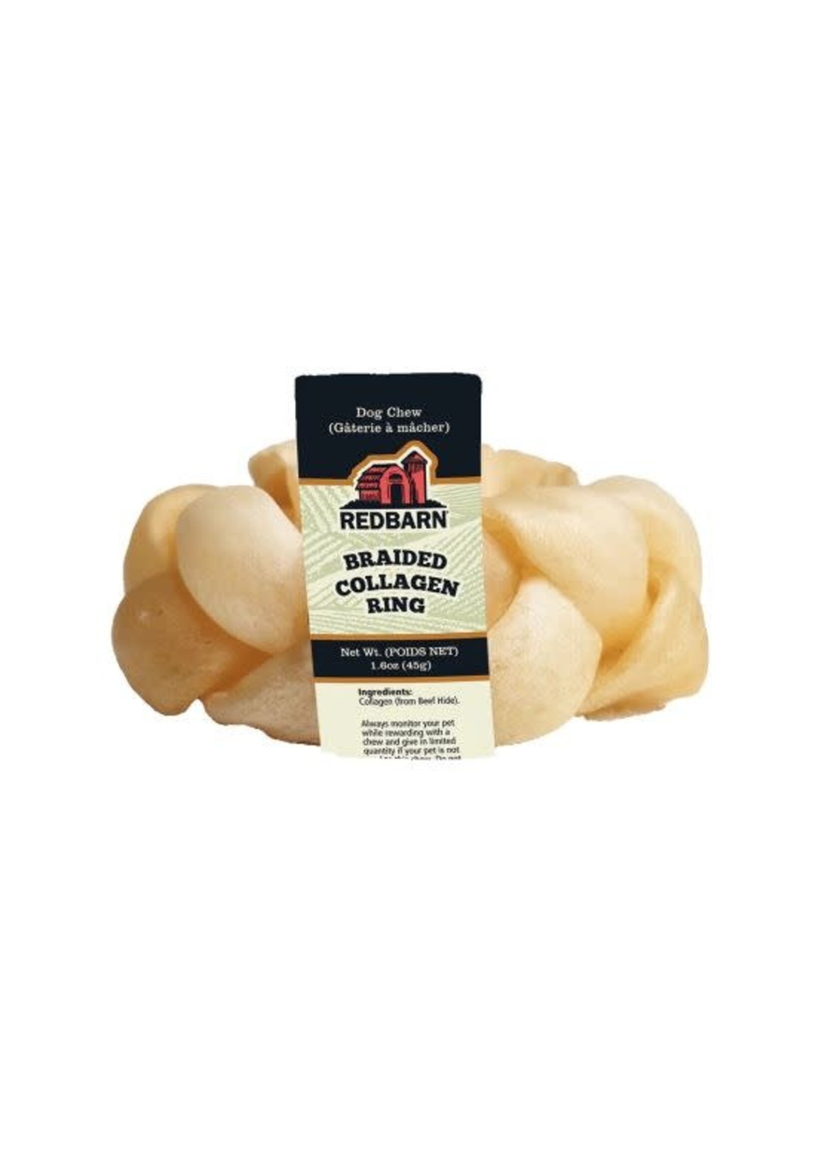 REDbarn Redbarn Anneau De Collagène Tressé