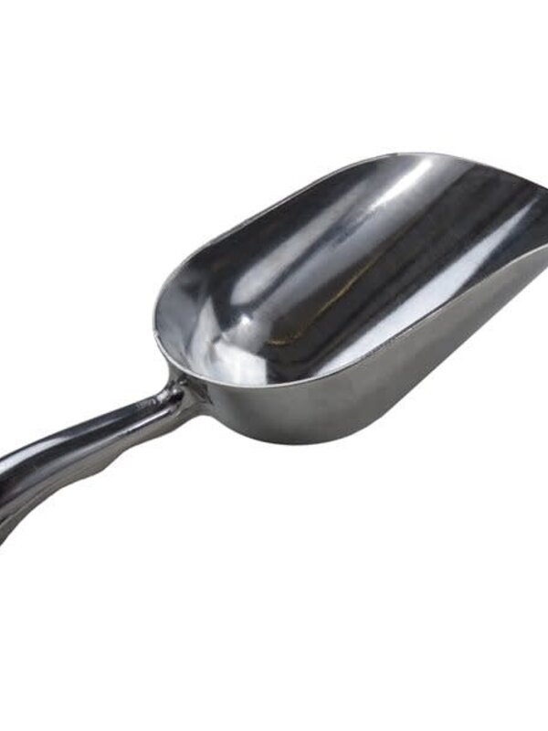 Ranch cunicole Pelle à moulée en métal 24oz