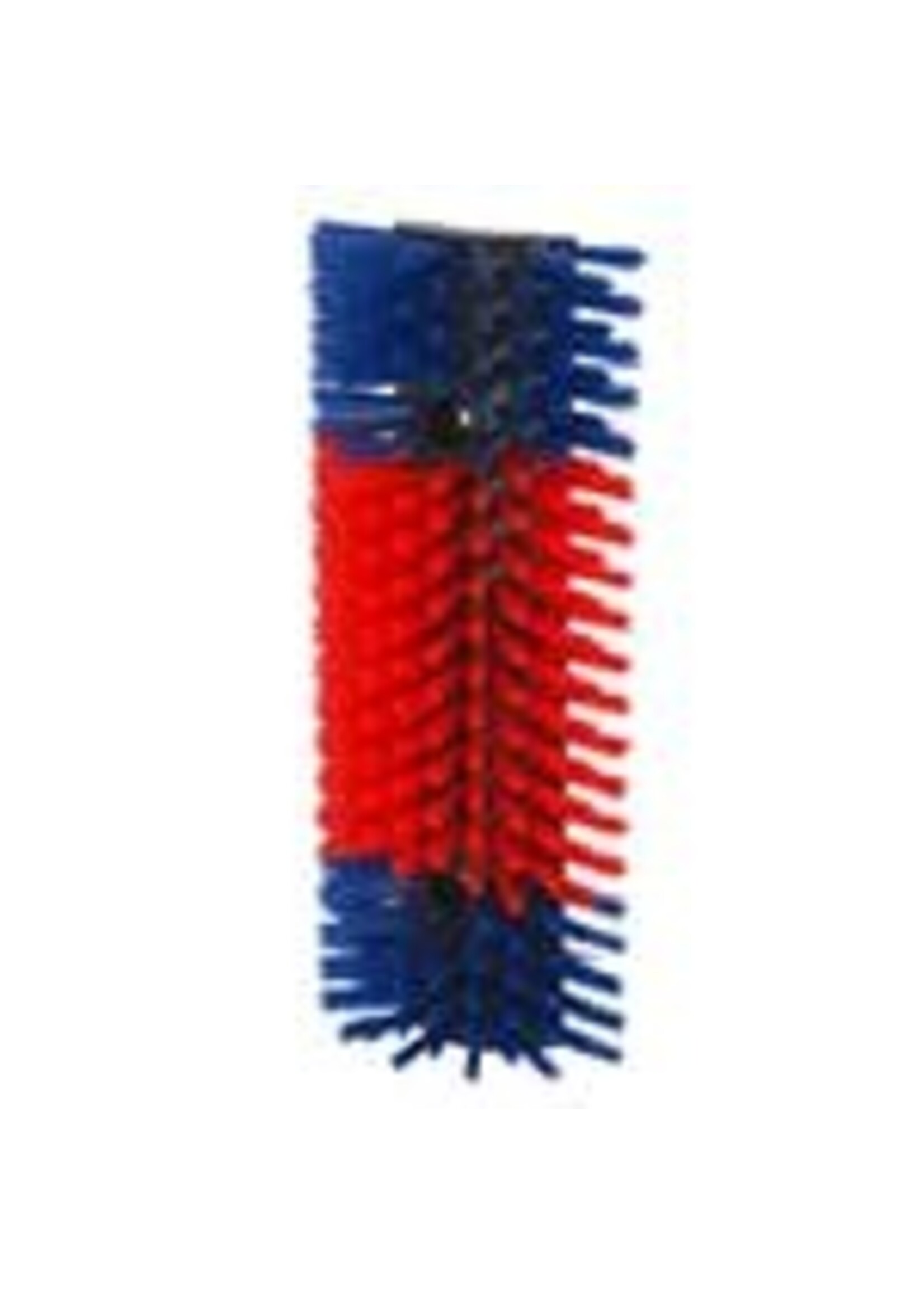 matelage Brosse murale semi-circulaire pour animaux 22 x 50 x 9 cm