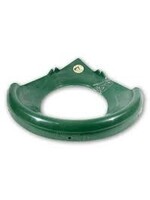 Matelevage Anti-gaspillage pour la mangeoire en coin 15040