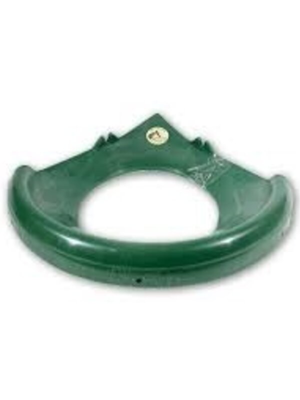 Matelevage Anti-gaspillage pour la mangeoire en coin 15040