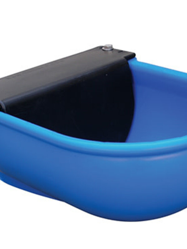 Matelevage Abreuvoir Hydra2or niveau constant 9'' bleu , de large à niveau constant   valve permettant un débit jusqu'à 6L/ min