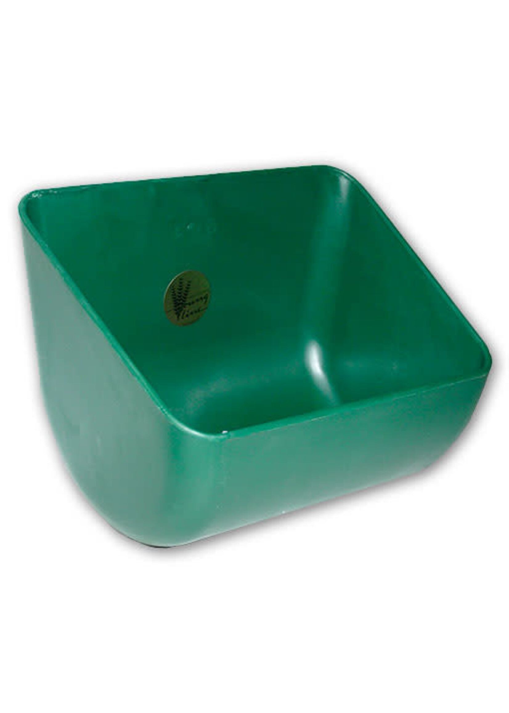 Matelevage Mangeoire ultra robuste 12L  Plastique ultra renforcé.  Solidité et durabilité incomparable. 17'' x 11'' x 12.5''